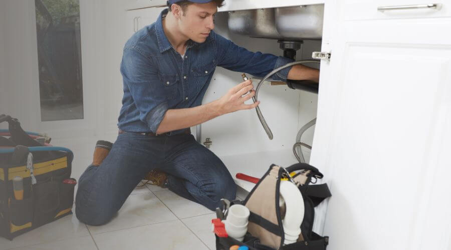 Professional water heater repair in Cedar Bluff, VA